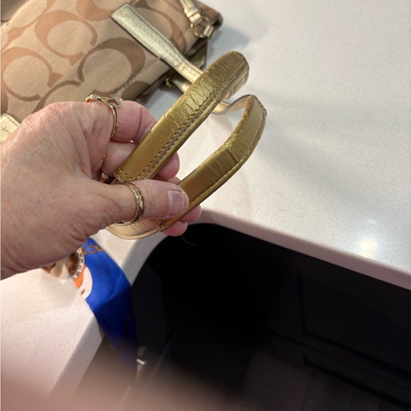 Kate Spade Magnolia Eyelet Mini Satchel/Crossbody - Picture 6 of 6